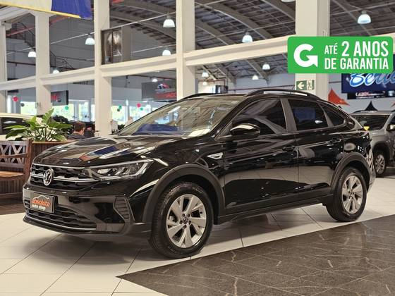 VOLKSWAGEN NIVUS 1.0 200 TSI TOTAL FLEX COMFORTLINE AUTOMÁTICO